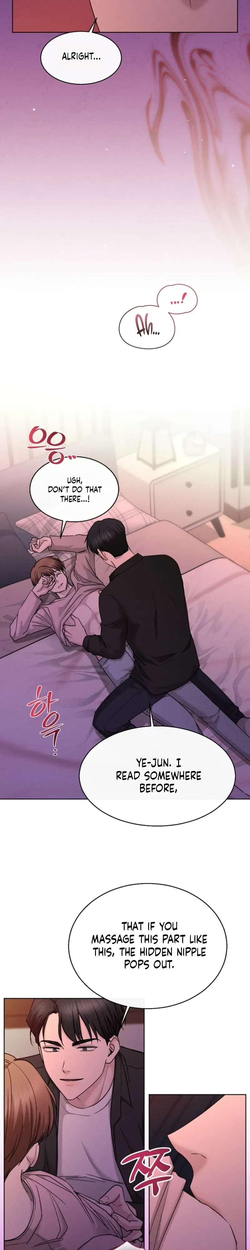 About Having a Lover Who Is XX Chapter 1 page 23 - 