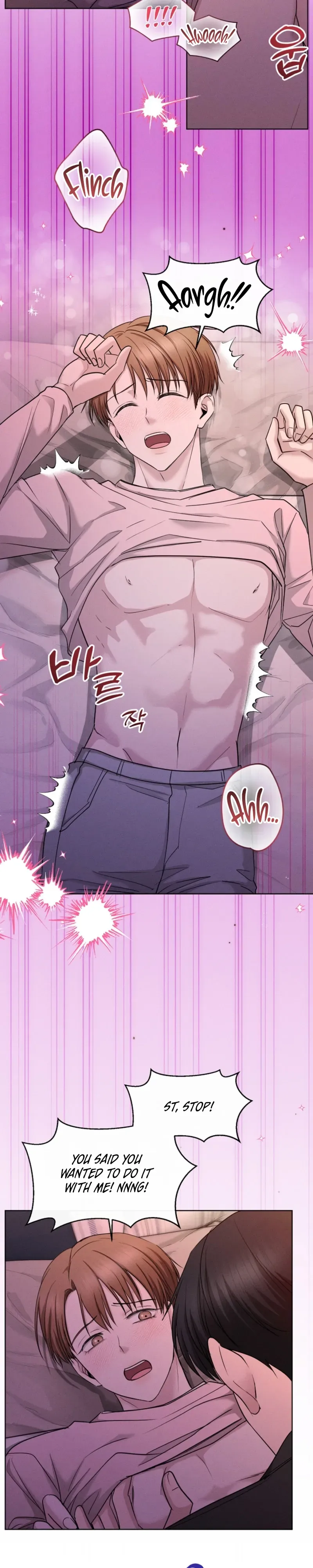 About Having a Lover Who Is XX Chapter 1 page 24 - 