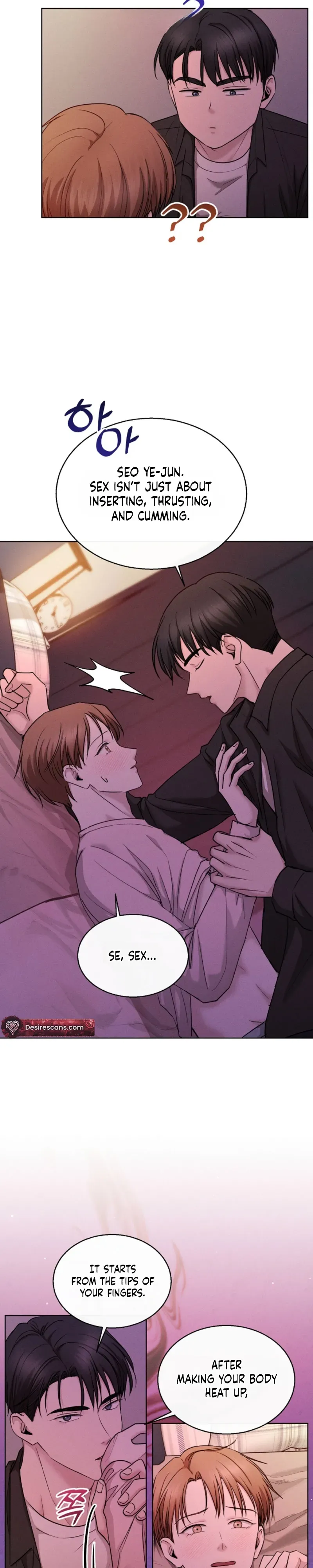 About Having a Lover Who Is XX Chapter 1 page 25 - 