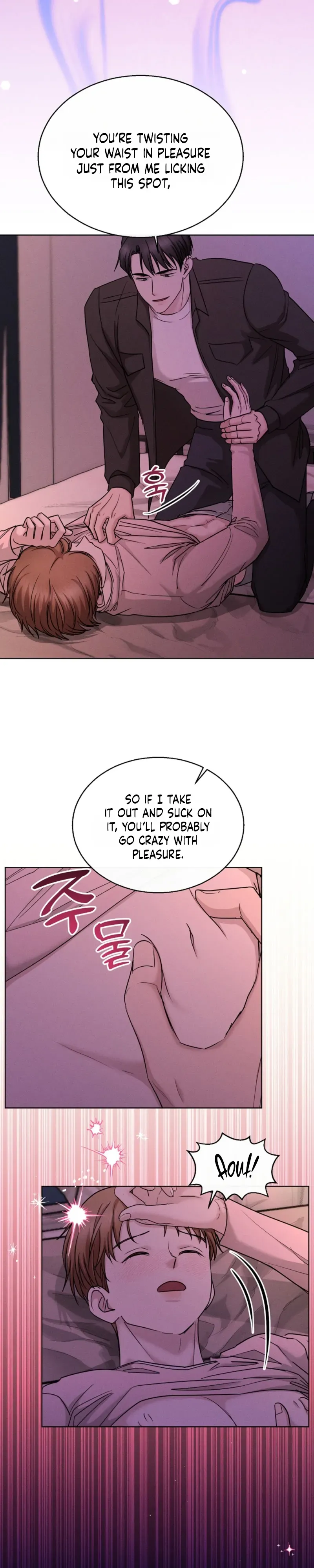About Having a Lover Who Is XX Chapter 1 page 27 - 