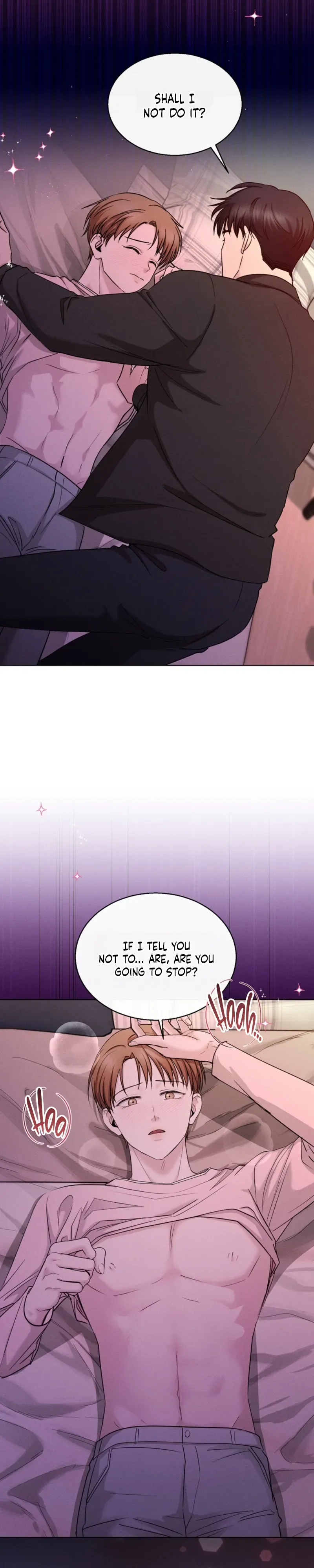About Having a Lover Who Is XX Chapter 1 page 28 - 