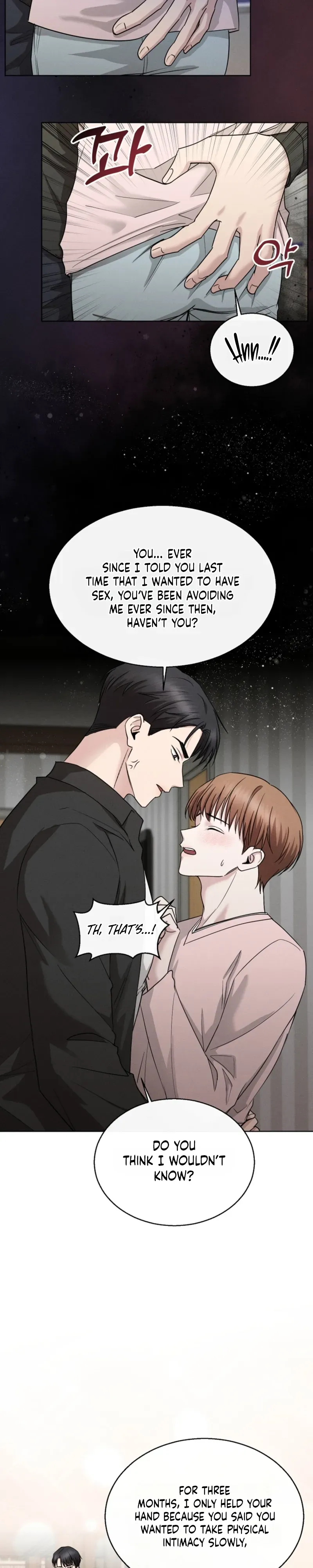 About Having a Lover Who Is XX Chapter 1 page 4 - 