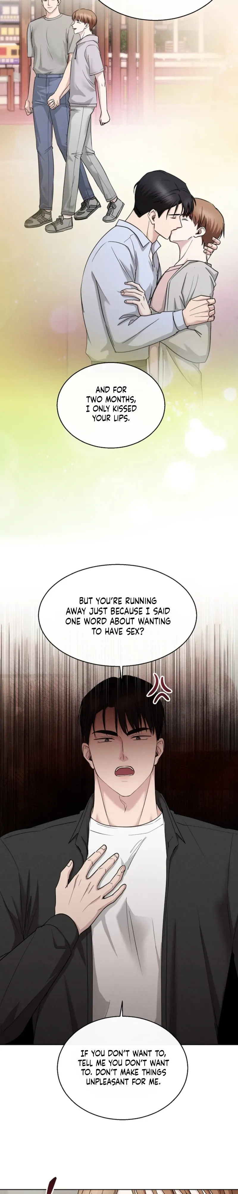 About Having a Lover Who Is XX Chapter 1 page 5 - 