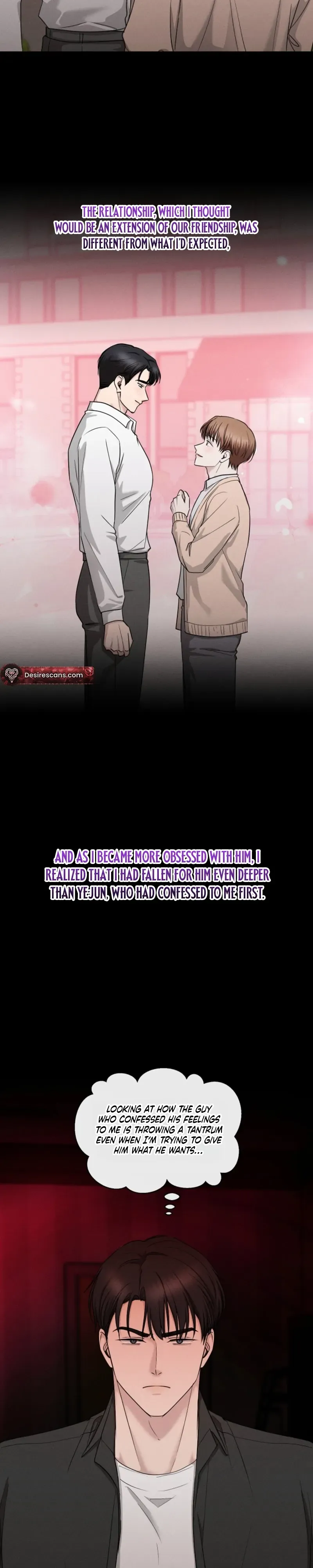 About Having a Lover Who Is XX Chapter 1 page 9 - 