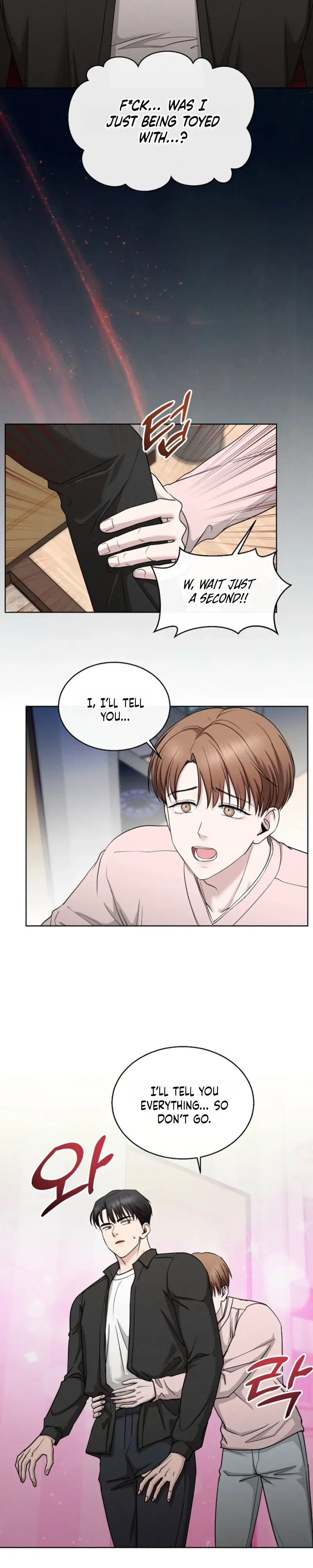 About Having a Lover Who Is XX Chapter 1 page 10 - 