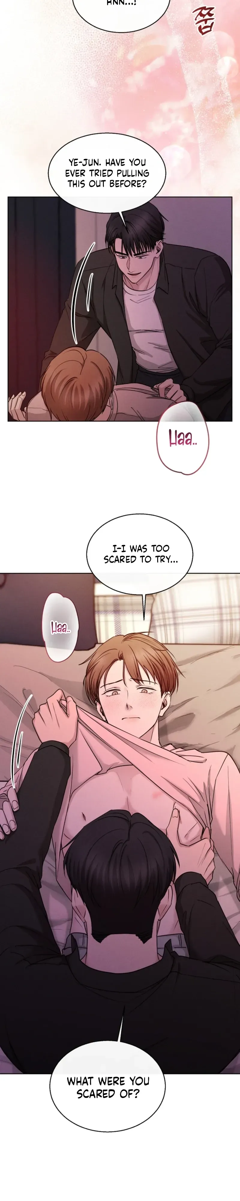 About Having a Lover Who Is XX Chapter 2 page 2 - 