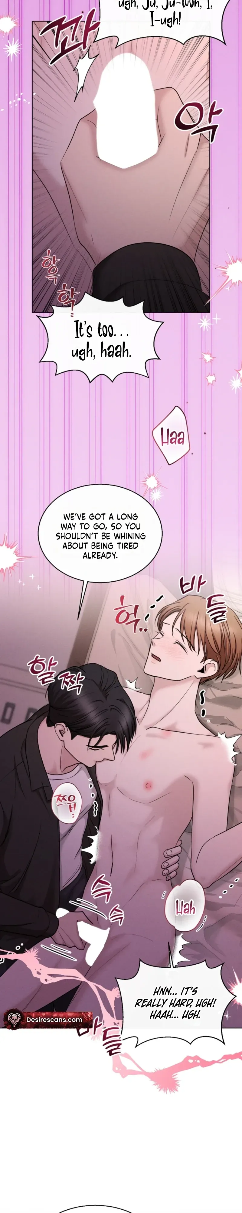 About Having a Lover Who Is XX Chapter 2 page 11 - 