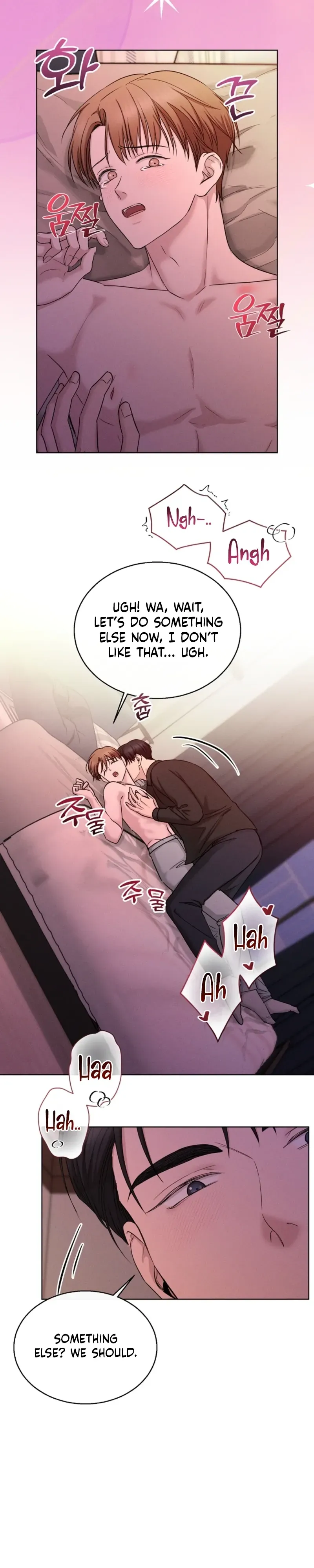 About Having a Lover Who Is XX Chapter 2 page 9 - 
