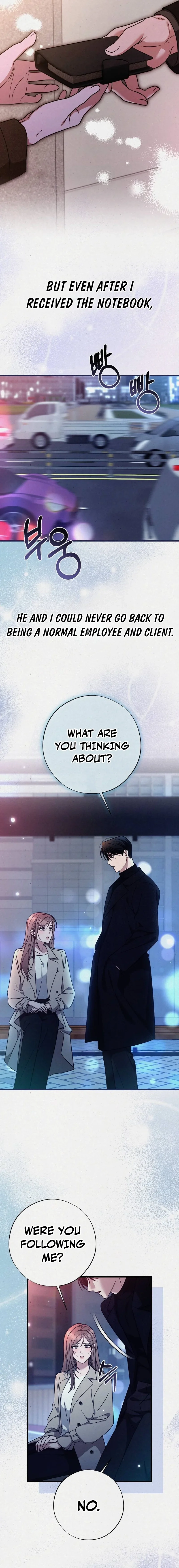 Read About Impure Obsession chapter 1 image 2 on Lezhin
