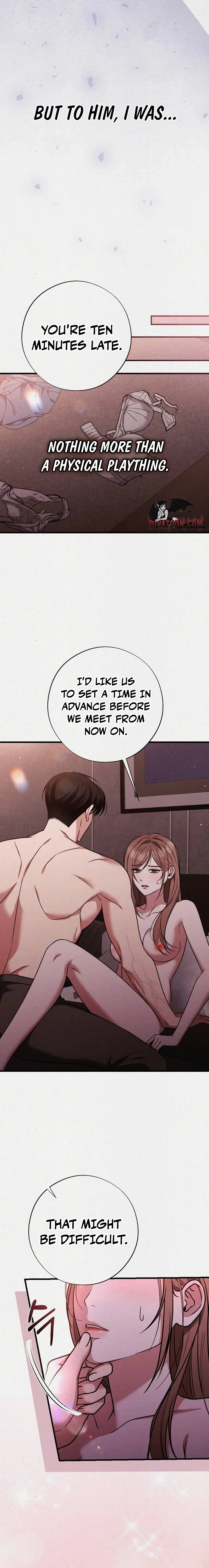 Read About Impure Obsession chapter 1 image 5 on Lezhin