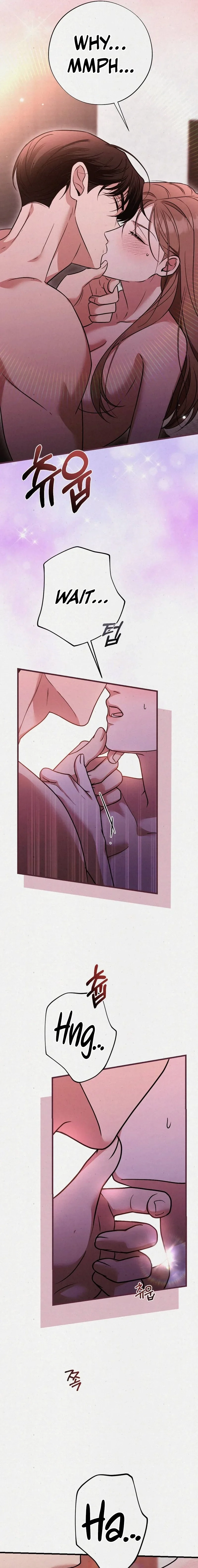 Read About Impure Obsession chapter 1 image 6 on Lezhin