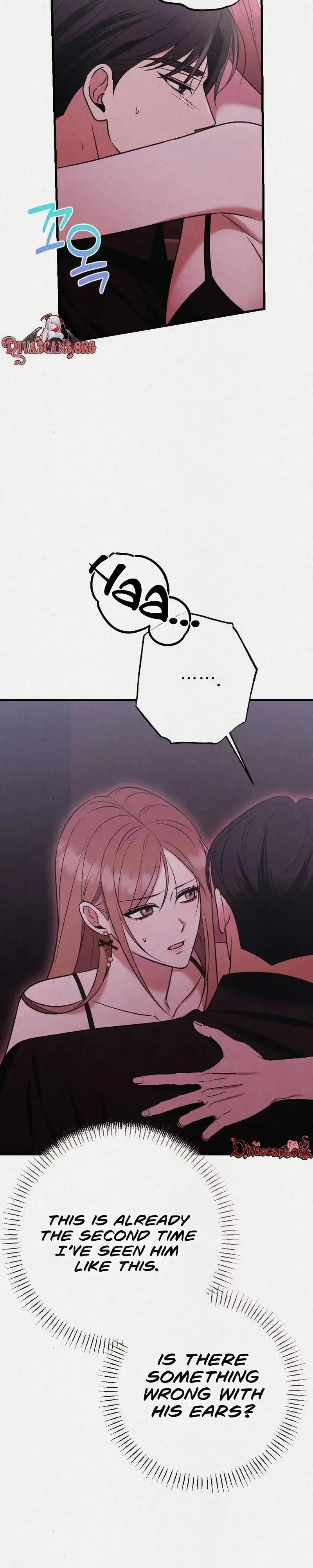 Read About Impure Obsession chapter 19 image 17 on Lezhin