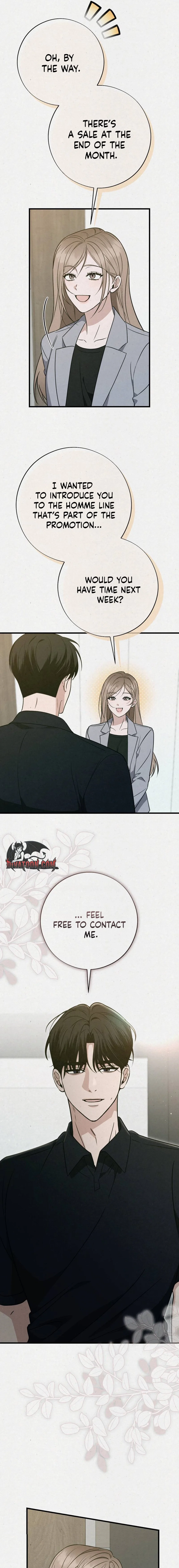 Read About Impure Obsession chapter 2 image 14 on Lezhin