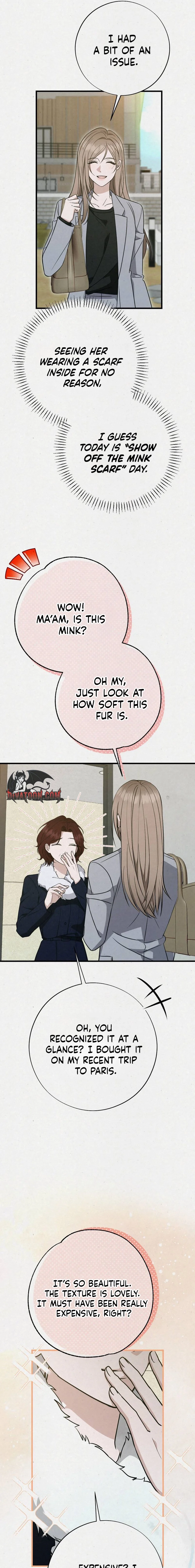 Read About Impure Obsession chapter 2 image 18 on Lezhin
