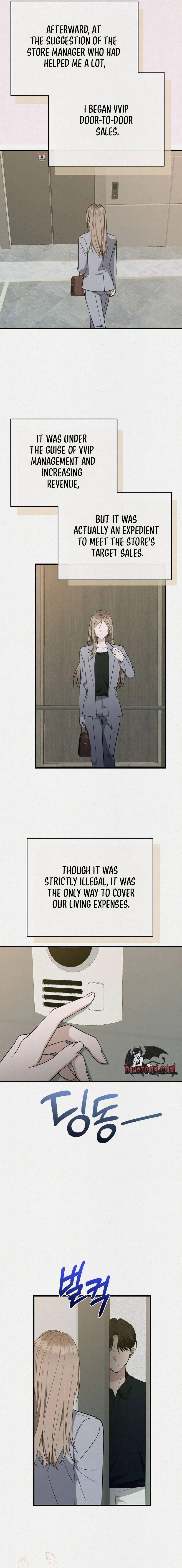 Read About Impure Obsession chapter 2 image 2 on Lezhin