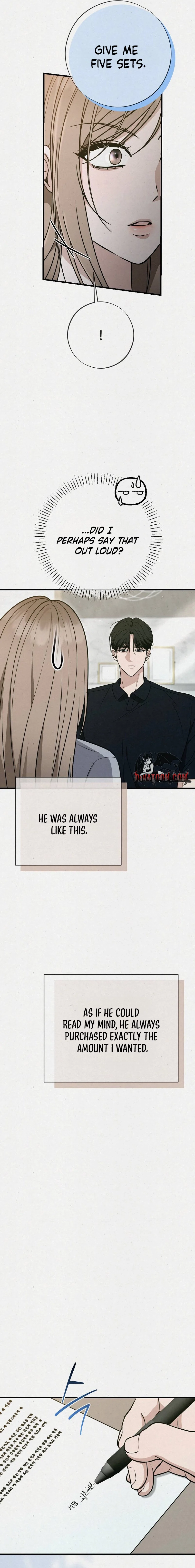 Read About Impure Obsession chapter 2 image 6 on Lezhin