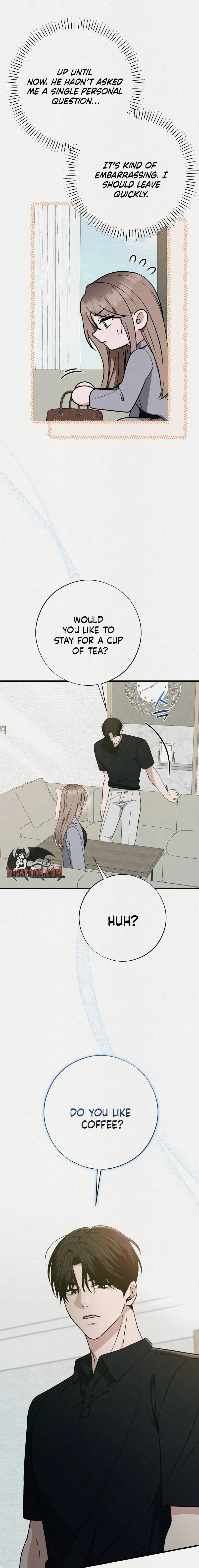 Read About Impure Obsession chapter 2 image 8 on Lezhin