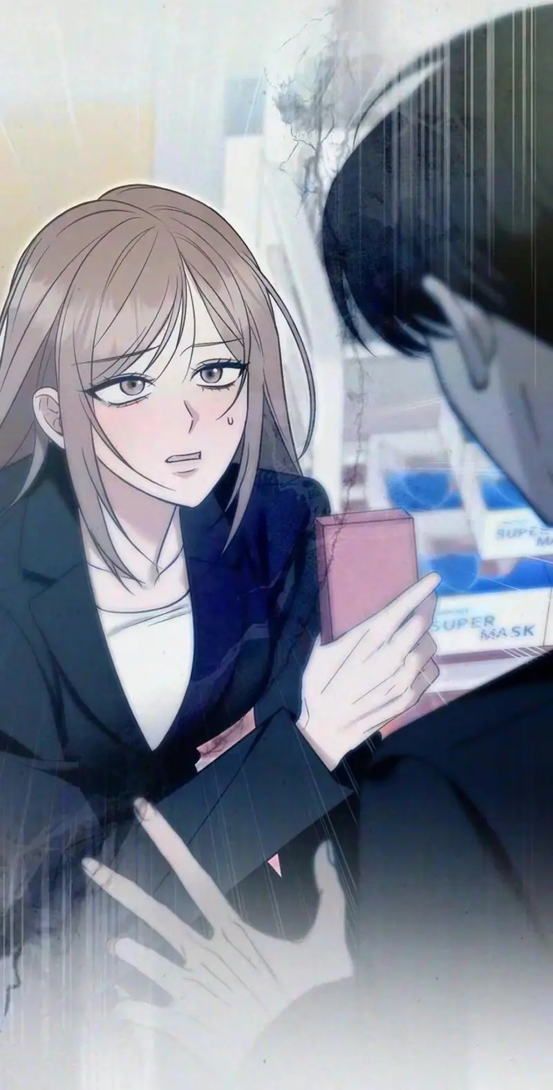 Read About Impure Obsession chapter 23 image 15 on Lezhin