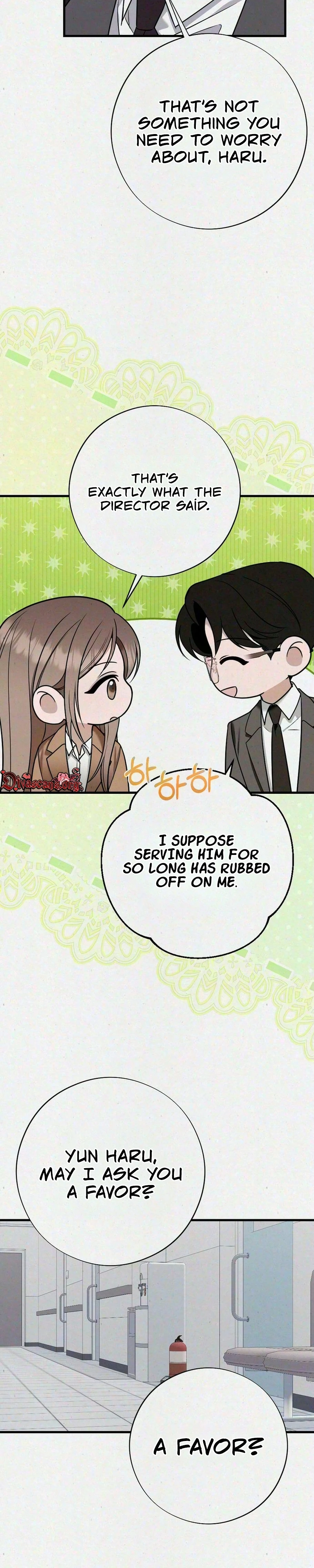 Read About Impure Obsession chapter 26 image 14 on Lezhin