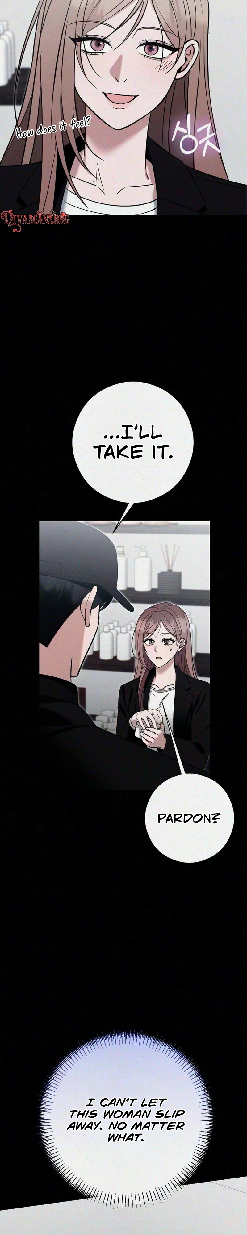 Read About Impure Obsession chapter 26 image 38 on Lezhin