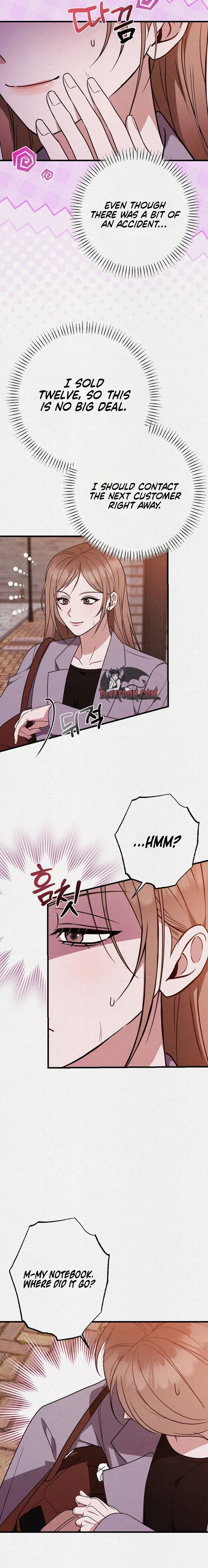 Read About Impure Obsession chapter 3 image 1 on Lezhin
