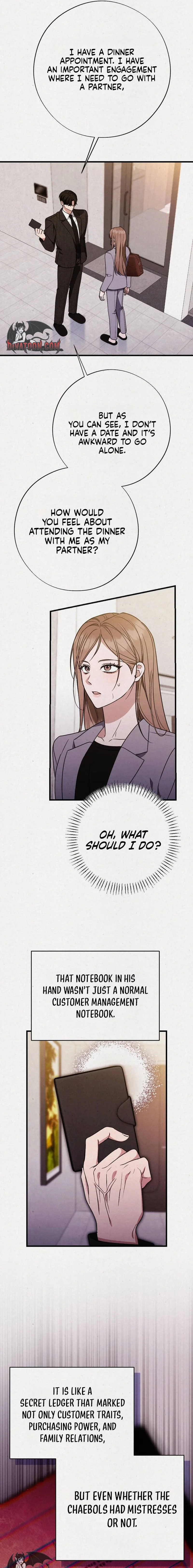 Read About Impure Obsession chapter 3 image 10 on Lezhin