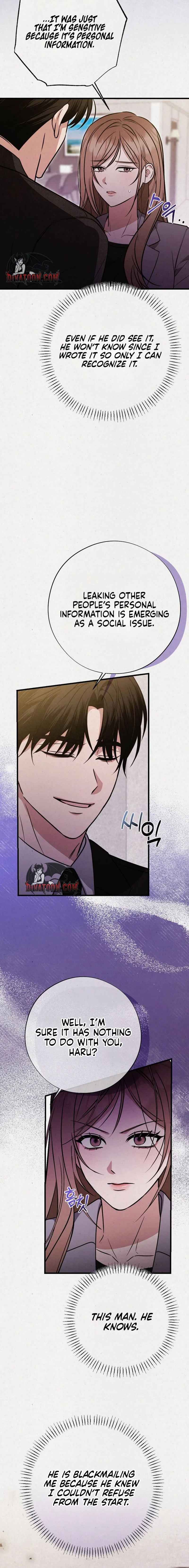 Read About Impure Obsession chapter 3 image 13 on Lezhin