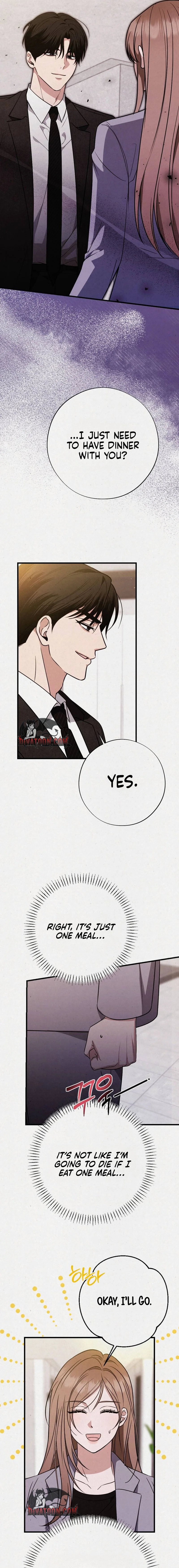 Read About Impure Obsession chapter 3 image 14 on Lezhin