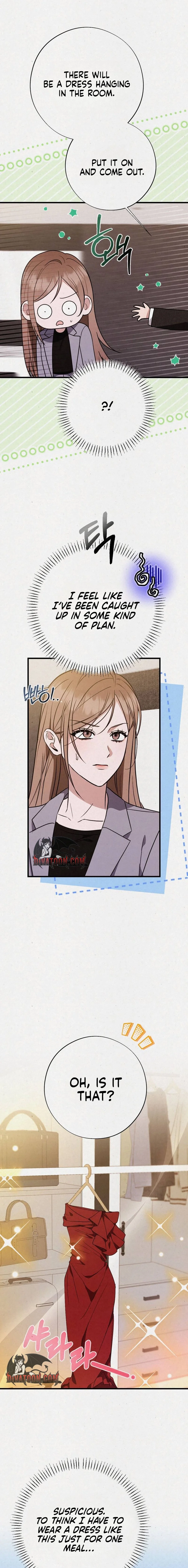 Read About Impure Obsession chapter 3 image 16 on Lezhin