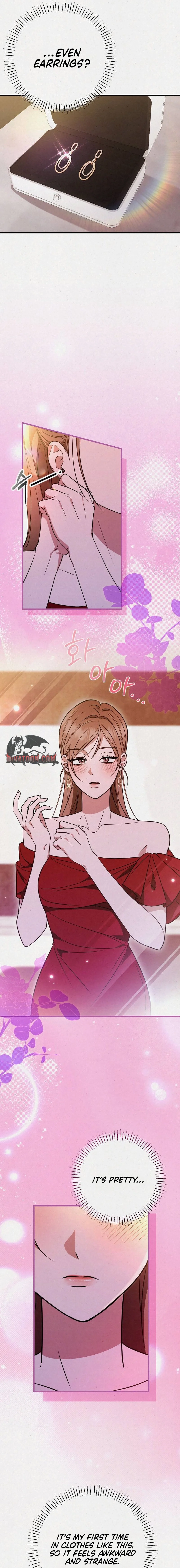 Read About Impure Obsession chapter 3 image 18 on Lezhin