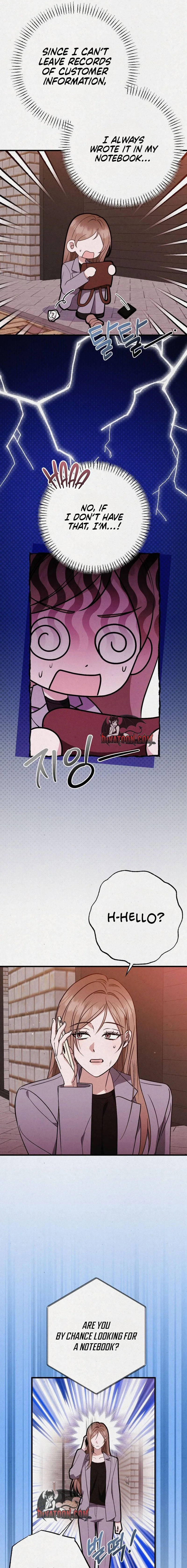 Read About Impure Obsession chapter 3 image 2 on Lezhin
