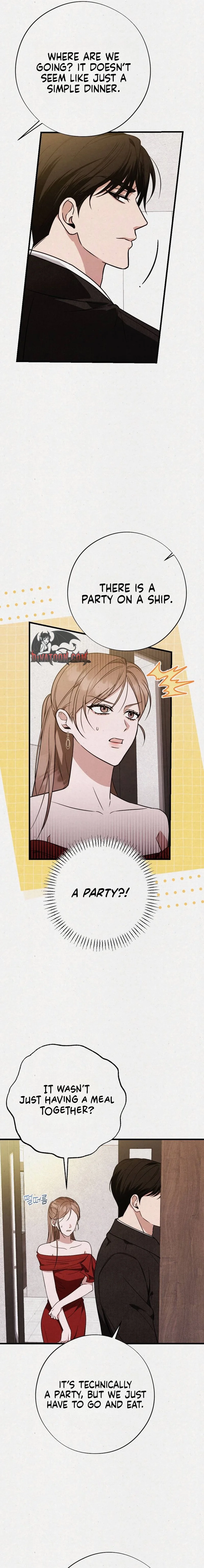 Read About Impure Obsession chapter 3 image 20 on Lezhin