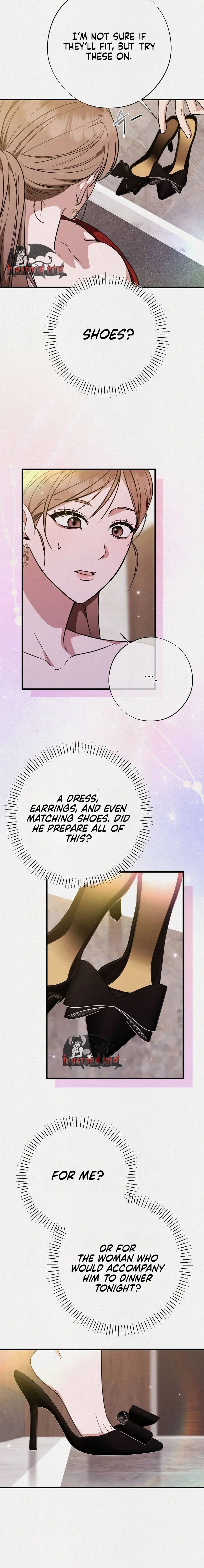 Read About Impure Obsession chapter 3 image 21 on Lezhin