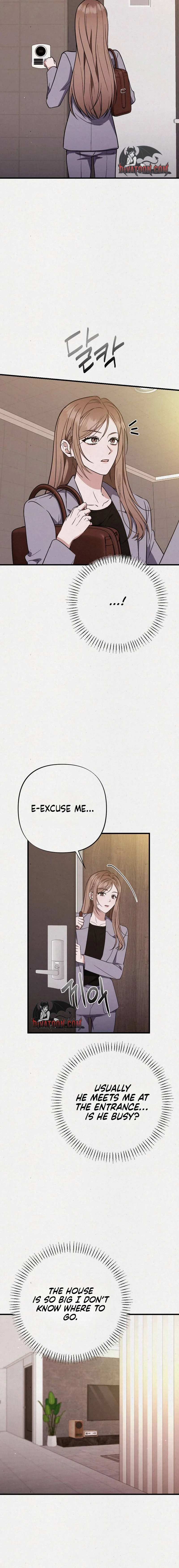 Read About Impure Obsession chapter 3 image 5 on Lezhin