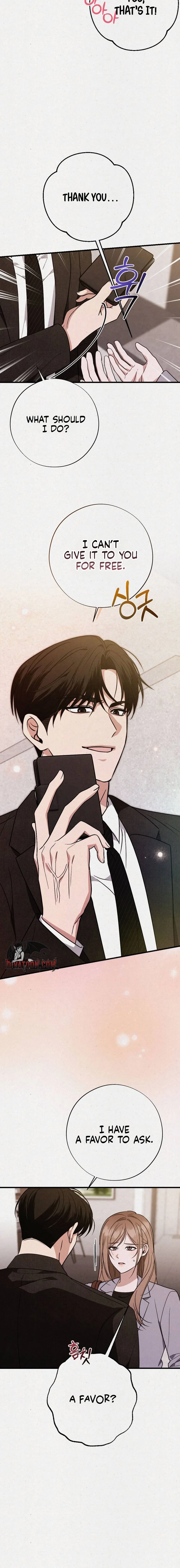 Read About Impure Obsession chapter 3 image 9 on Lezhin