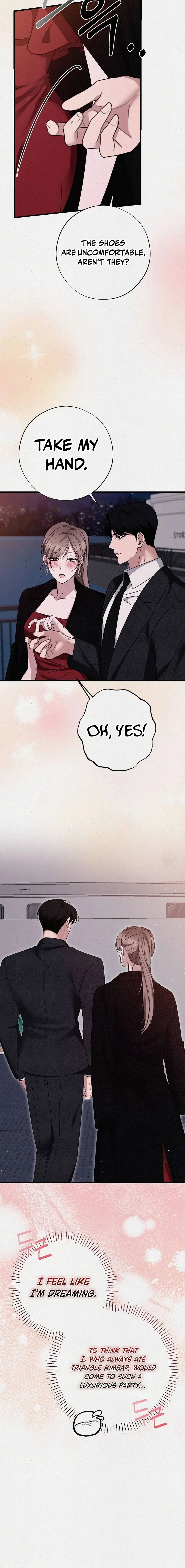 Read About Impure Obsession chapter 4 image 1 on Lezhin