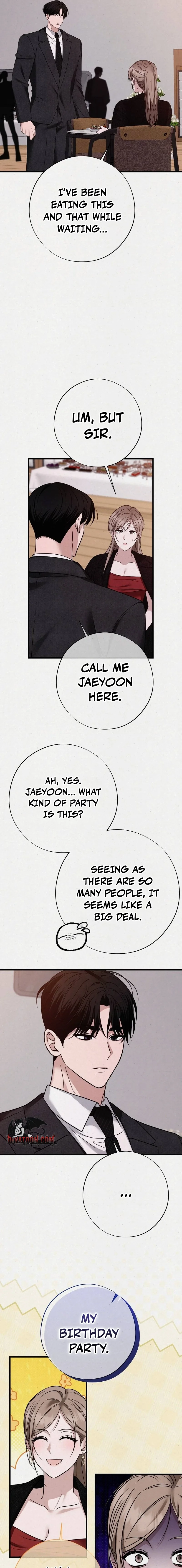 Read About Impure Obsession chapter 4 image 10 on Lezhin