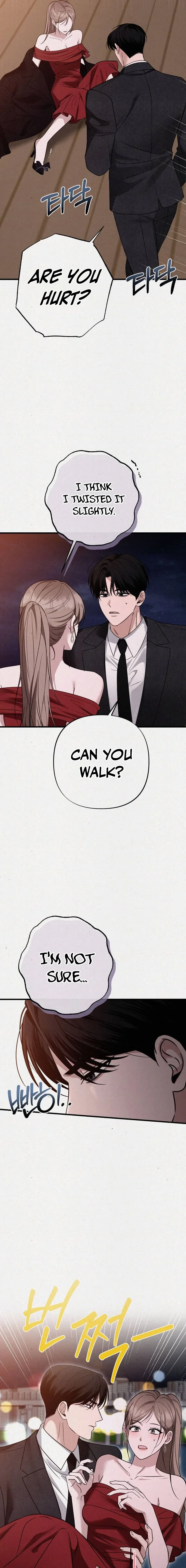 Read About Impure Obsession chapter 4 image 16 on Lezhin