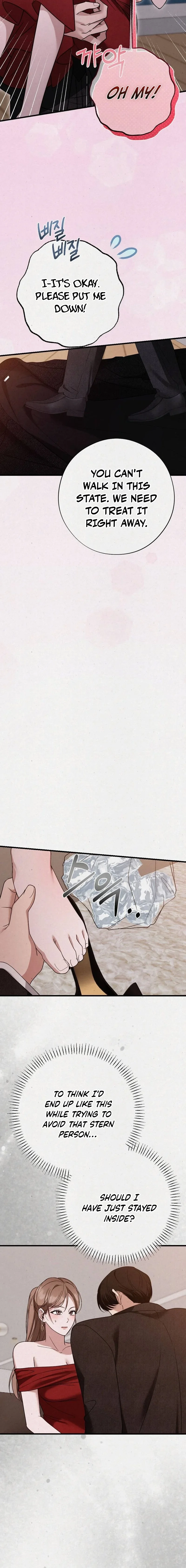 Read About Impure Obsession chapter 4 image 17 on Lezhin