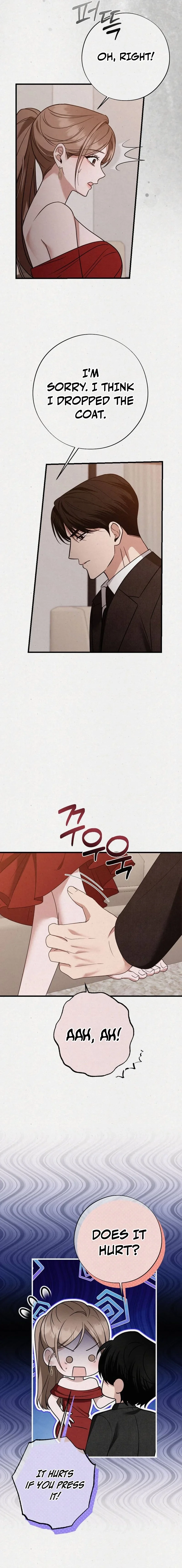 Read About Impure Obsession chapter 4 image 18 on Lezhin