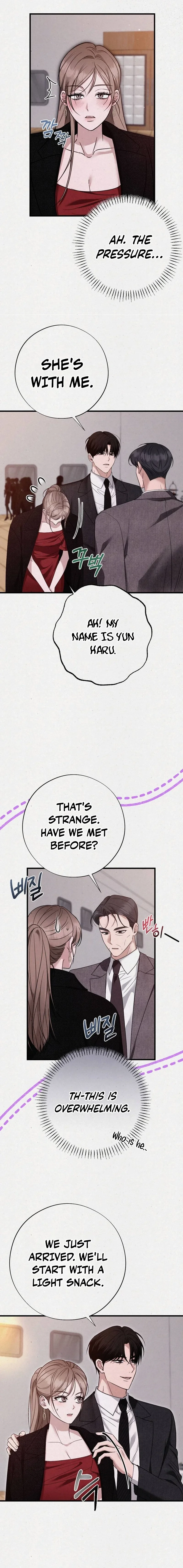 Read About Impure Obsession chapter 4 image 4 on Lezhin