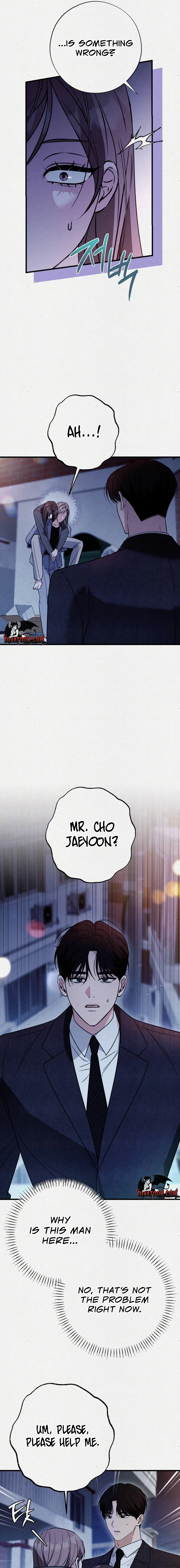 Read About Impure Obsession chapter 5 image 14 on Lezhin