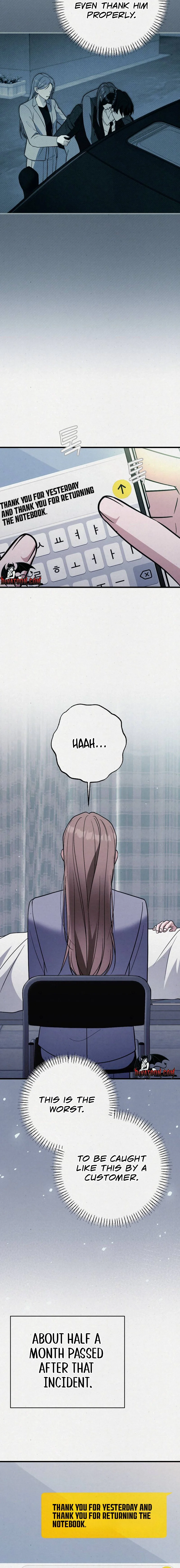 Read About Impure Obsession chapter 5 image 17 on Lezhin