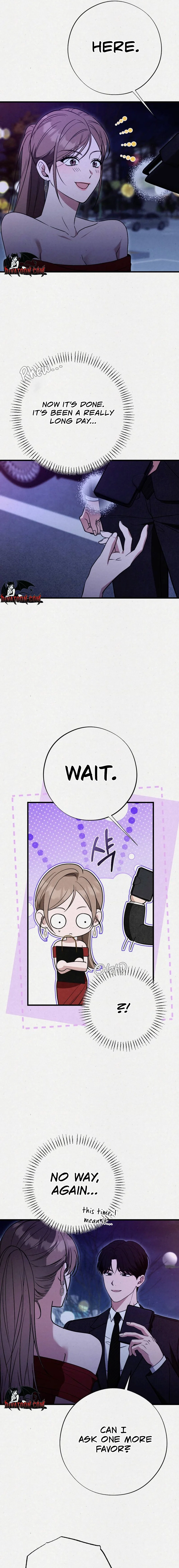 Read About Impure Obsession chapter 5 image 2 on Lezhin