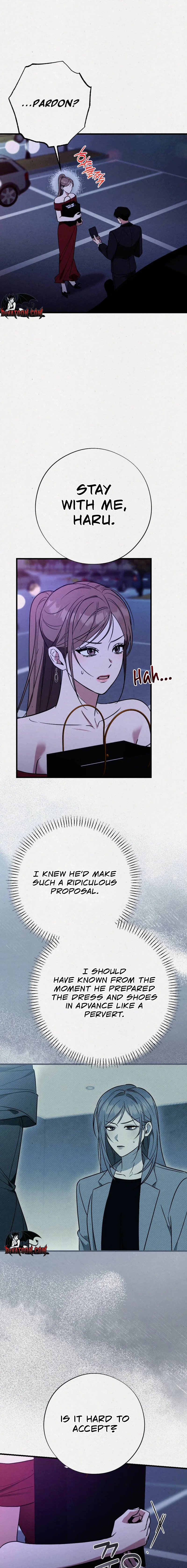 Read About Impure Obsession chapter 5 image 4 on Lezhin