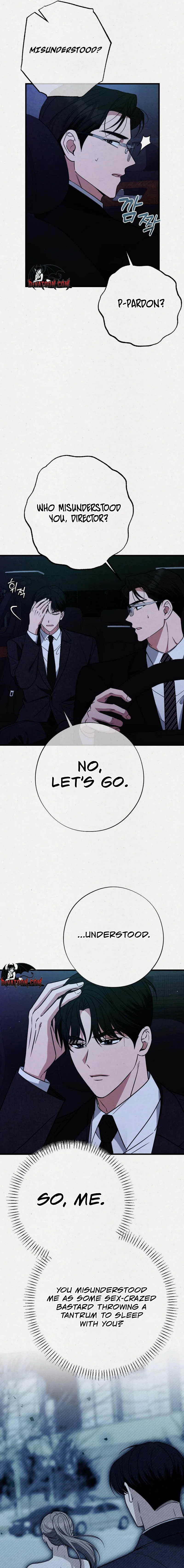Read About Impure Obsession chapter 5 image 8 on Lezhin