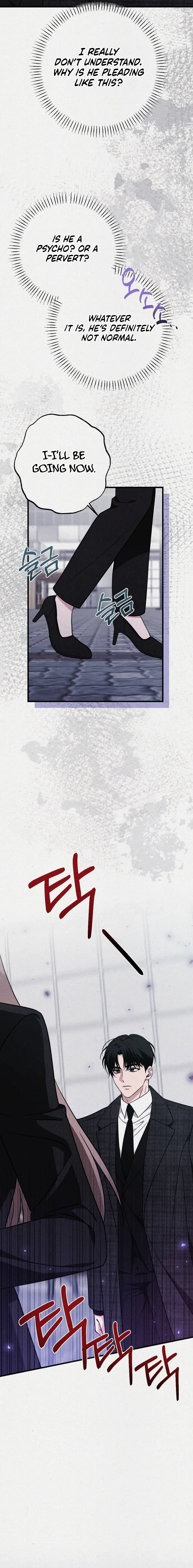Read About Impure Obsession chapter 6 image 12 on Lezhin
