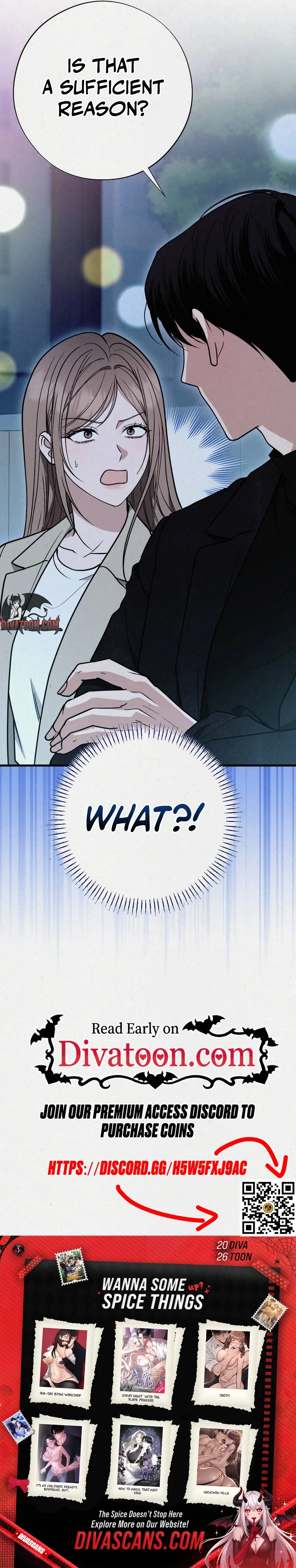 Read About Impure Obsession chapter 6 image 24 on Lezhin