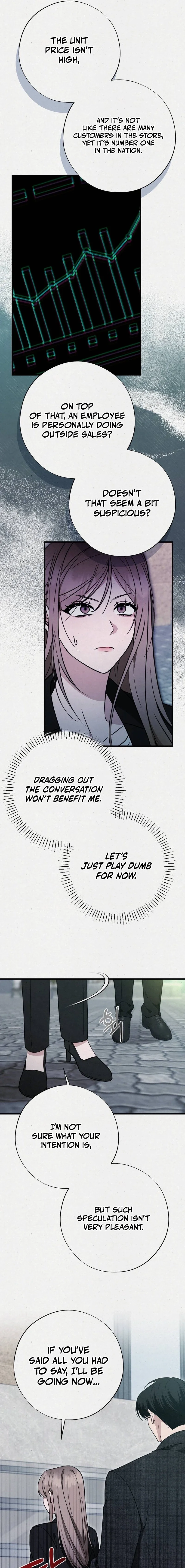 Read About Impure Obsession chapter 6 image 4 on Lezhin