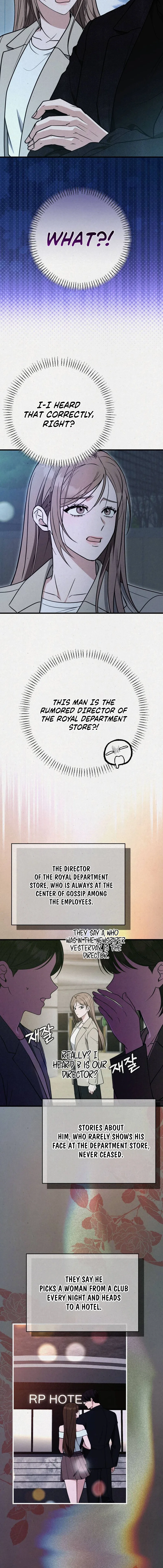 Read About Impure Obsession chapter 7 image 1 on Lezhin